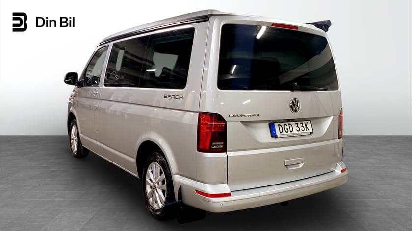 Bild 3 av Volkswagen California TDI150 DSG Drag