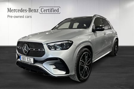 Mercedes-Benz GLE 350 de 4MATIC / AMG Line / Premium paket