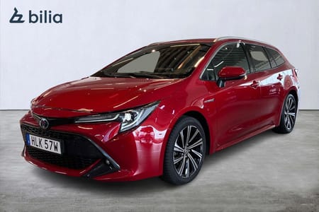 Toyota Corolla Touring Sports Hybrid TOYOTA C-HR 1,8 STYLE TEKNIKPAKET