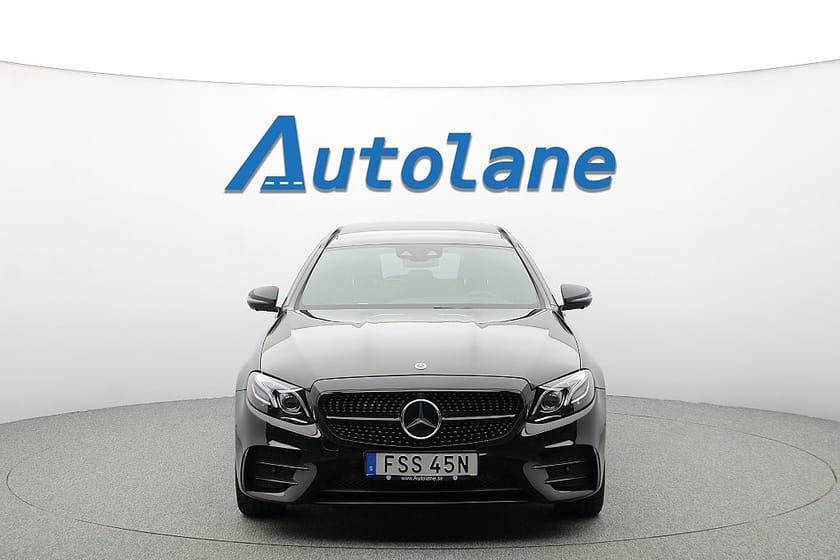 Bild 3 av Mercedes-Benz AMG E 53 T 4MATIC+ E53   4M+,Panorama 435hk, Panoramaglastak, Burmester®