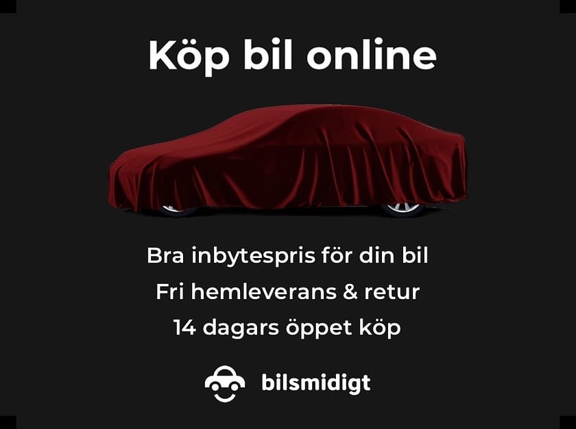 Bild 2 av BMW 520d xDrive Touring Sport Line Aut Drag Navi Kamera Cockpit 190hk