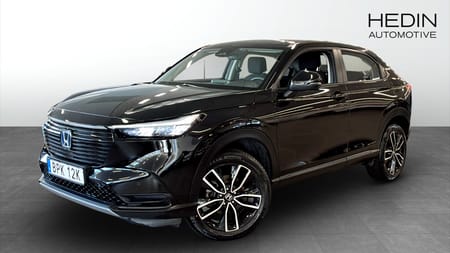 Honda HR-V e:HEV 1.5 ELEGANCE CVT HYBRID NAVI