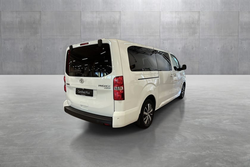 Bilde 5 av Toyota Proace Verso Lang L2 2.0 Diesel 177 Aut Executive Shuttle Worker 9s