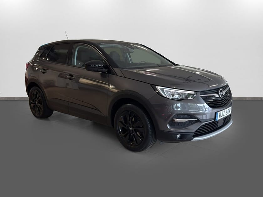 Bild 4 av Opel Grandland X Design Line 1.2 Turbo 130 HK Automat