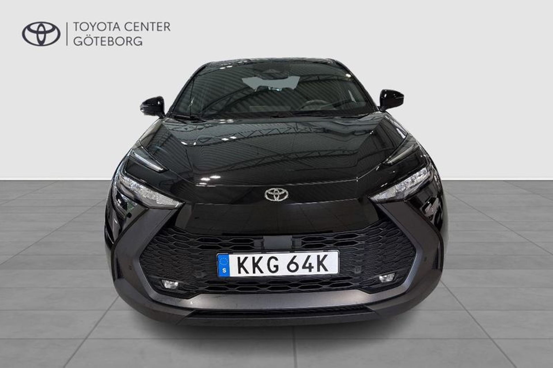 Toyota C-HR 1,8 HYBRID STYLE 2025, bild 6/10