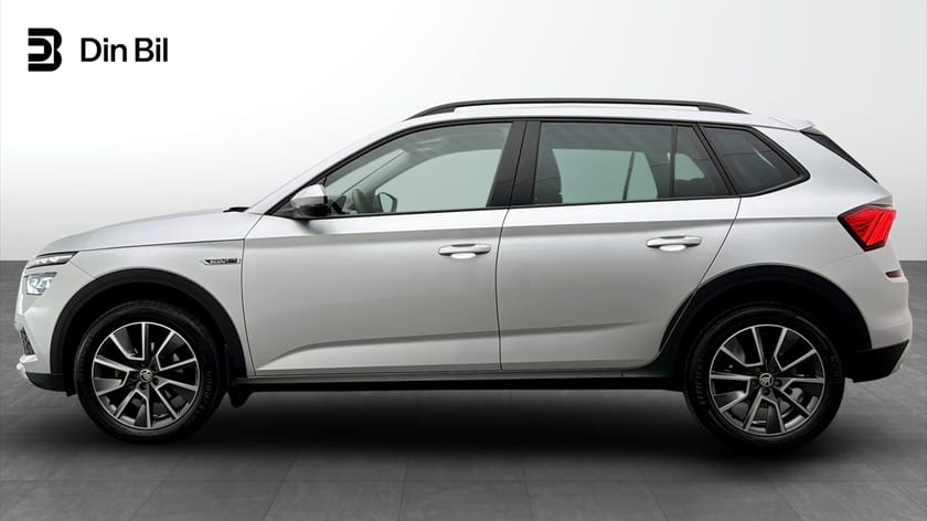 Bild 2 av Škoda Kamiq Scoutline TSI 110 DSG /Komfortpaket
