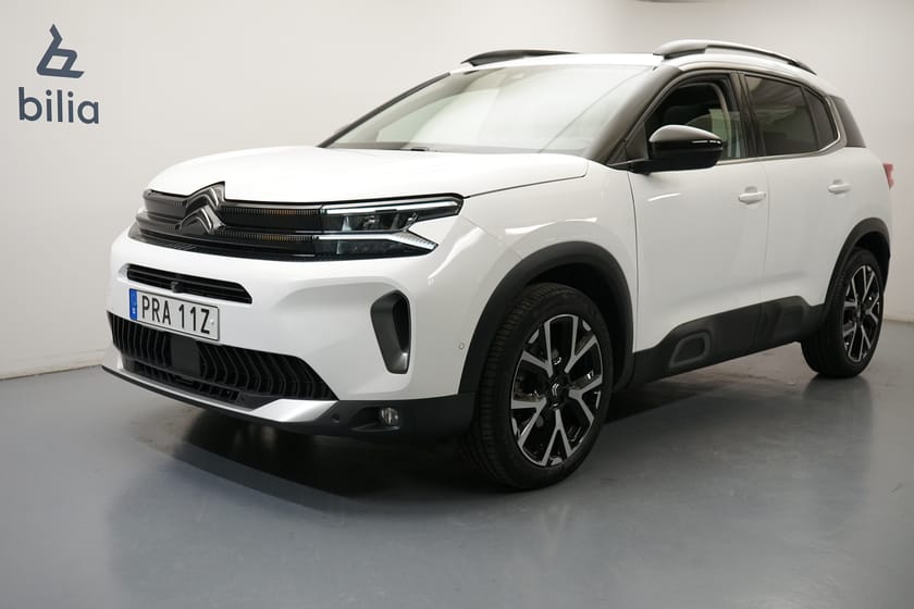 Bild 1 av Citroën C5 Aircross