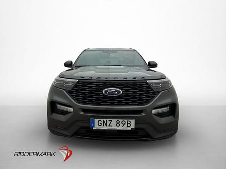 Ford Explorer Plug-In Hybrid ST-Line 7-Sits Pano B&O 360°