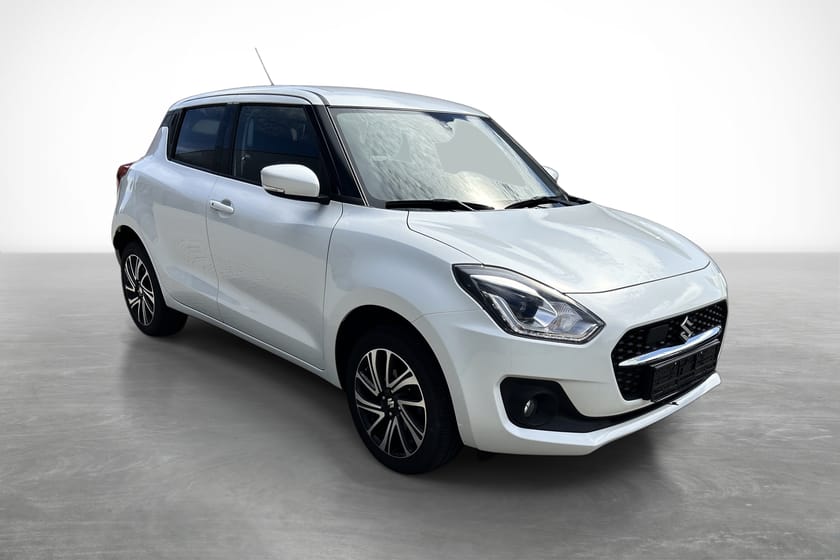 Bilde 3 av Suzuki Swift Hybrid AllGrip 