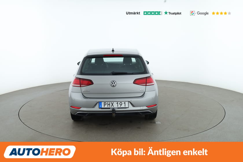 Bild 4 av Volkswagen Golf