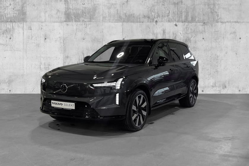 Bilde 4 av Volvo EX90 Twin Motor Performance 7-seater Ultra | B&W | LUFT | HUD | KROK | 360