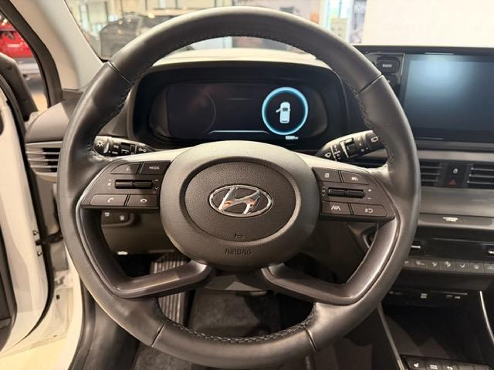 Hyundai i20 1.0 T-GDI 48V-Hybrid 2023, bild 7/10
