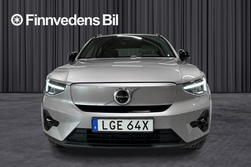 Bild 5 av Volvo EX40 Single Motor Extended Range ExtendedRange Plus SE
