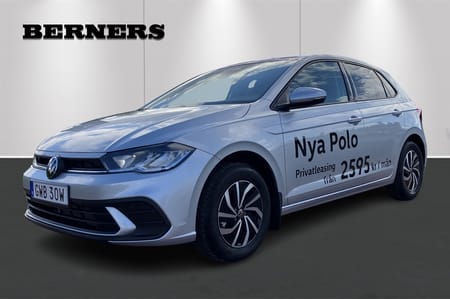 Volkswagen Polo PB   LIFE TSI 115 HK DSG7