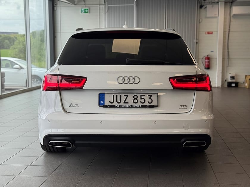 Bild 3 av Audi A6 Avant 2.0 TDI ultra S-Tronic Ambition Drag Värm