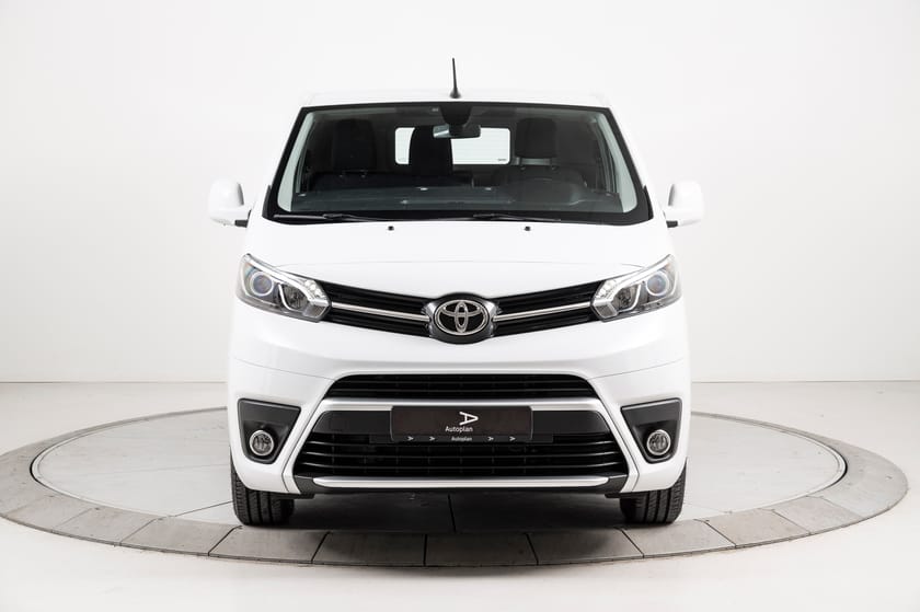 Bilde 4 av Toyota Proace Electric 75 kWh L2 | Cruise/Krok/Kamera/DAB/BT