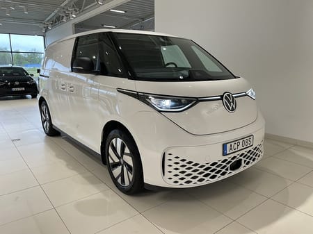 Volkswagen ID. Buzz Cargo