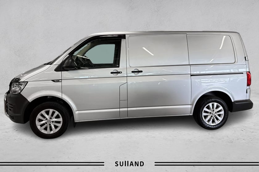 Bilde 2 av Volkswagen Transporter Tra u/v kort 150 tdi 4m/dsg