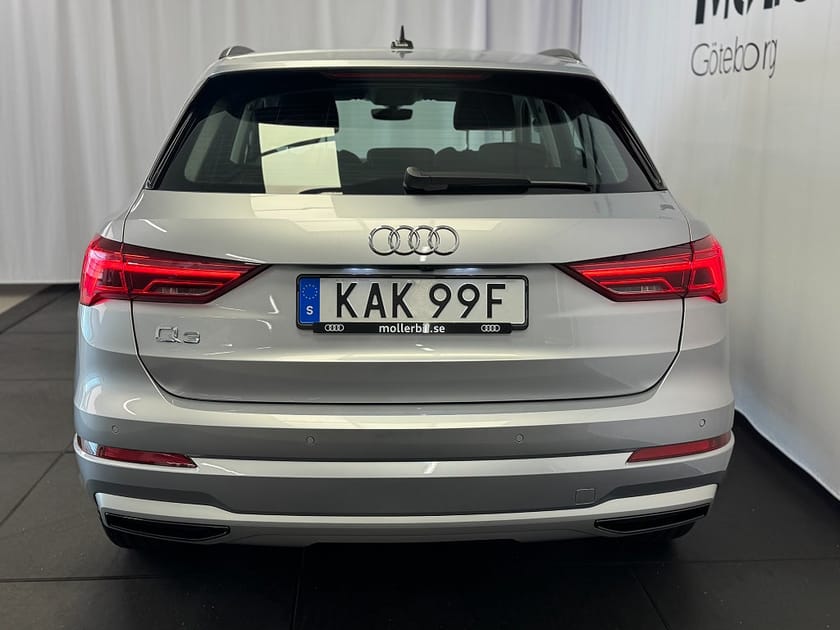 Bild 5 av Audi Q3 35 TFSI Värmare/Adp Farthållare/Kamera