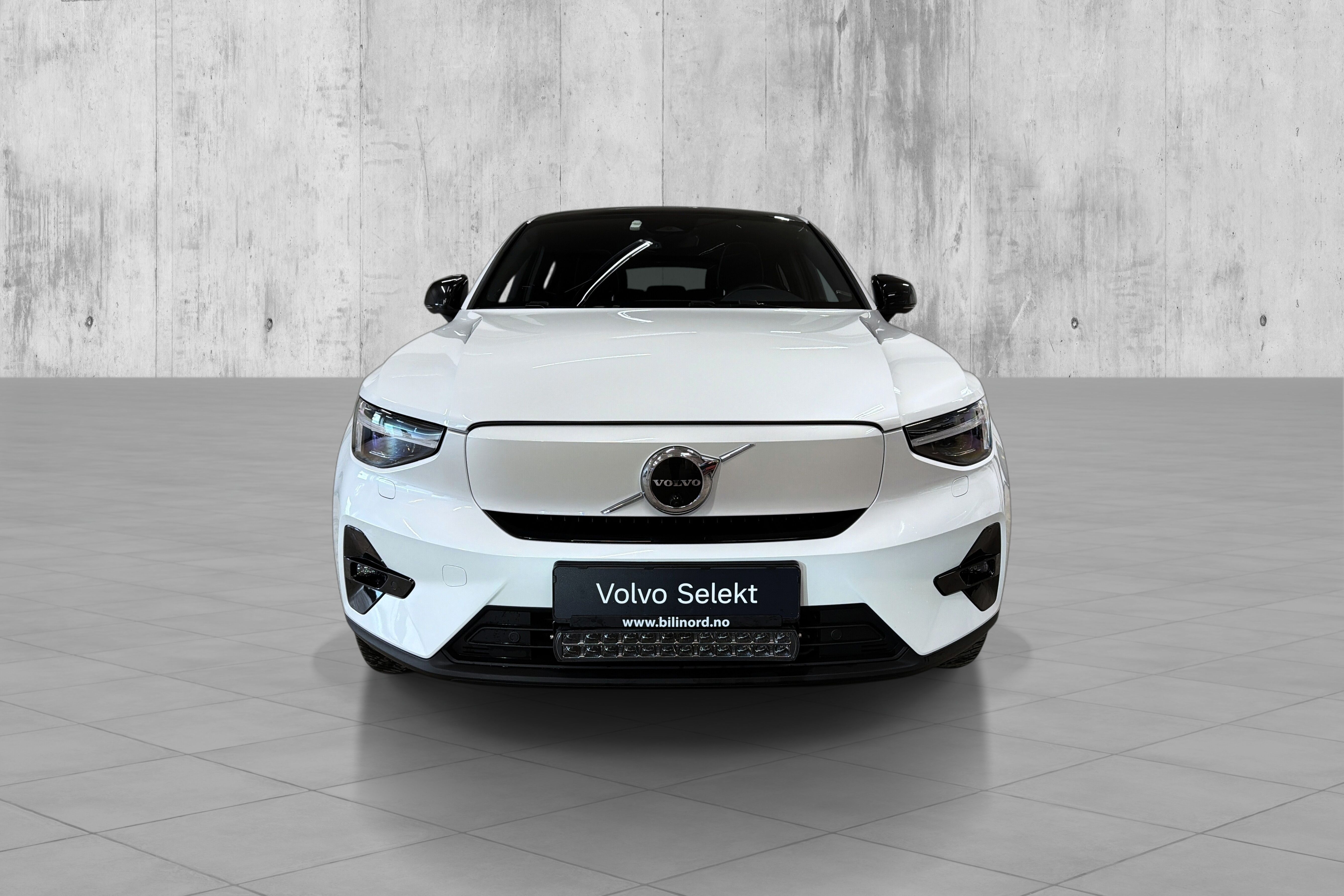 Volvo C40 Recharge Twin bilde 2