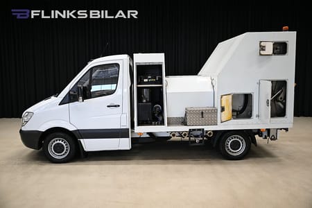 Mercedes-Benz Sprinter 316 CDI Chassi Cab