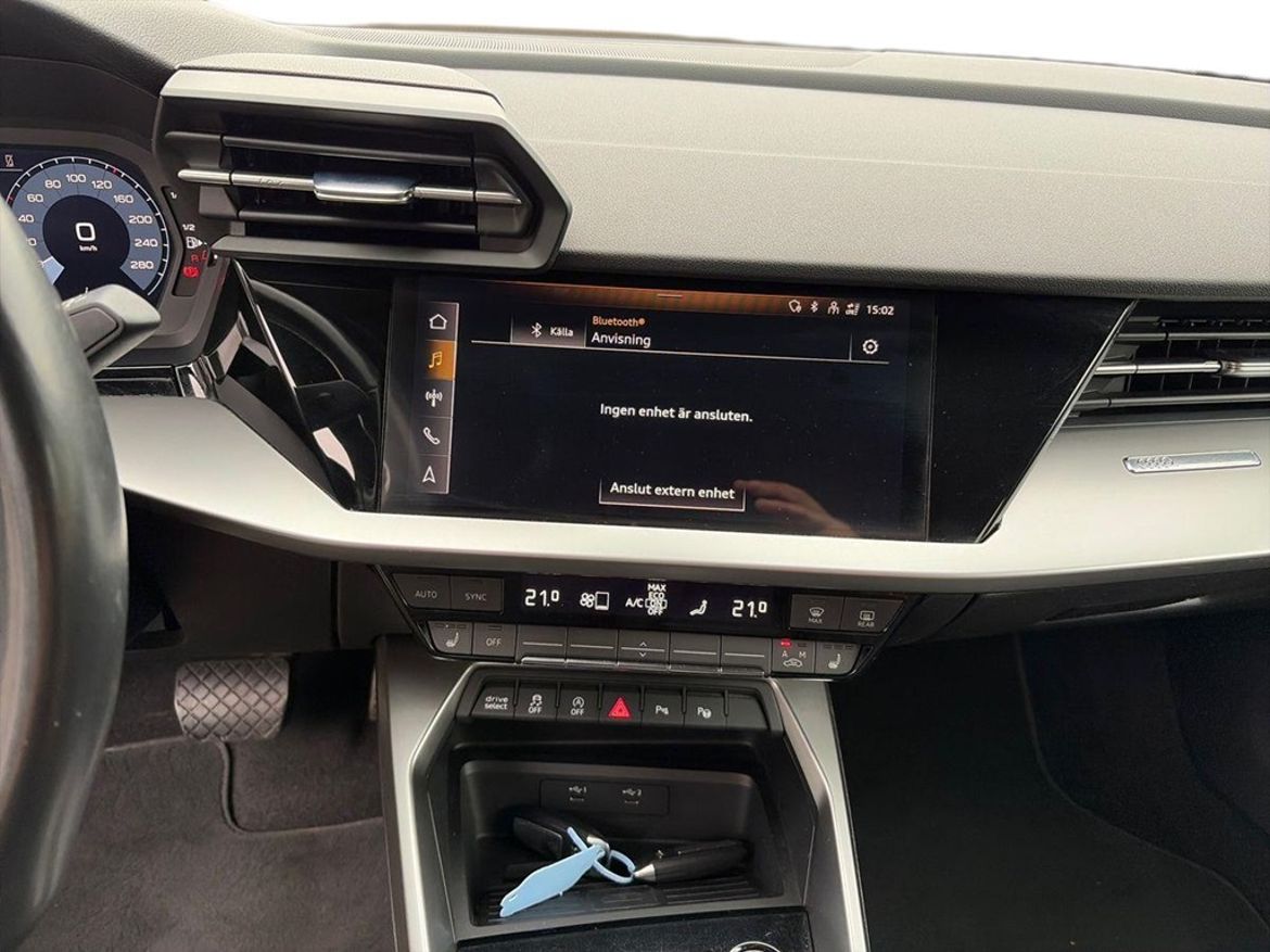 Audi Audi A3 Sportback 35 TFSI — bild 15