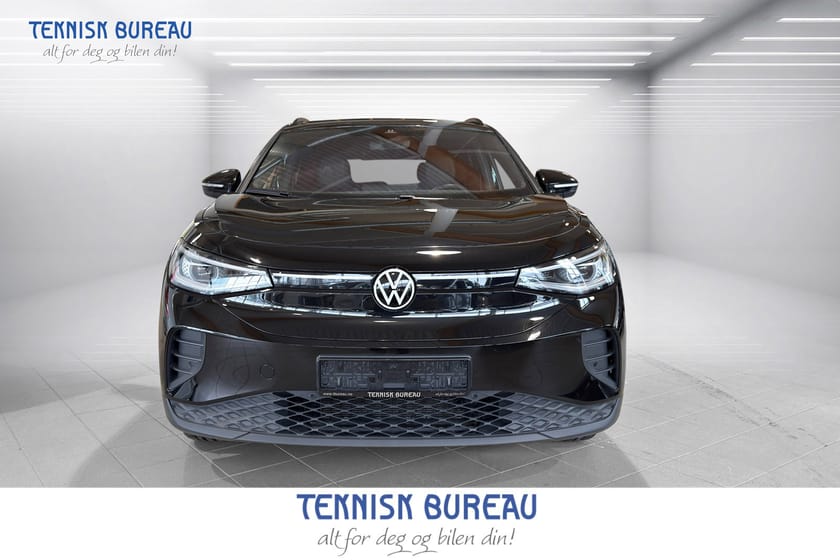 Bilde 2 av Volkswagen ID.4 Pro 4M Hengerfeste, Led Matrix, Keyless