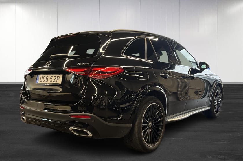 Bild 4 av Mercedes-Benz GLC 300 e 4MATIC 