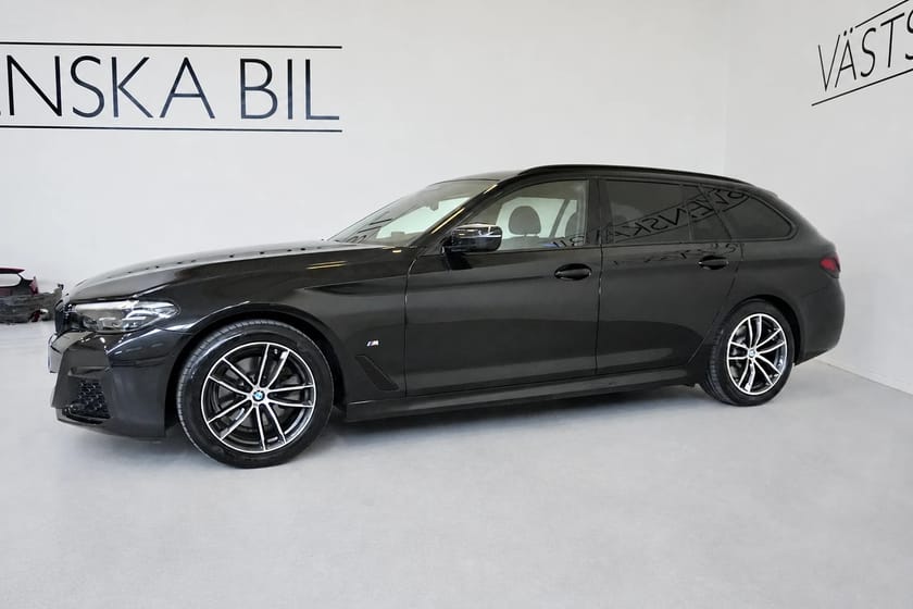 Bild 4 av BMW 520d xDrive Touring