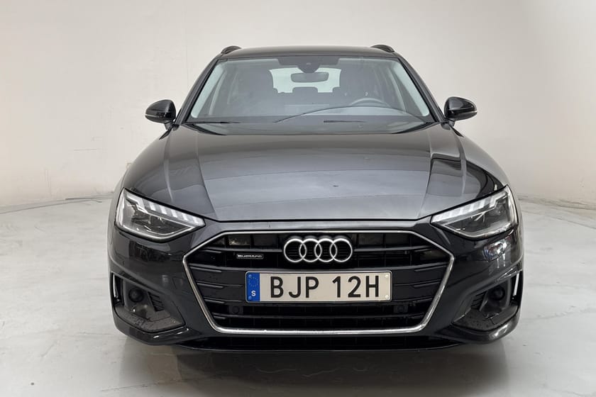 Bild 5 av Audi A4 Avant 40 TDI quattro (204hk) Proline