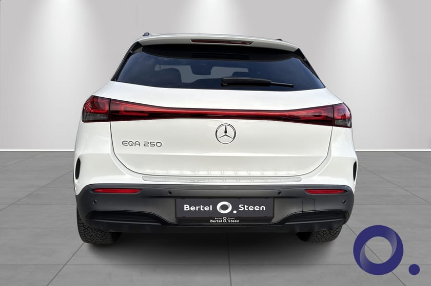 Bilde 4 av Mercedes-Benz EQA 250