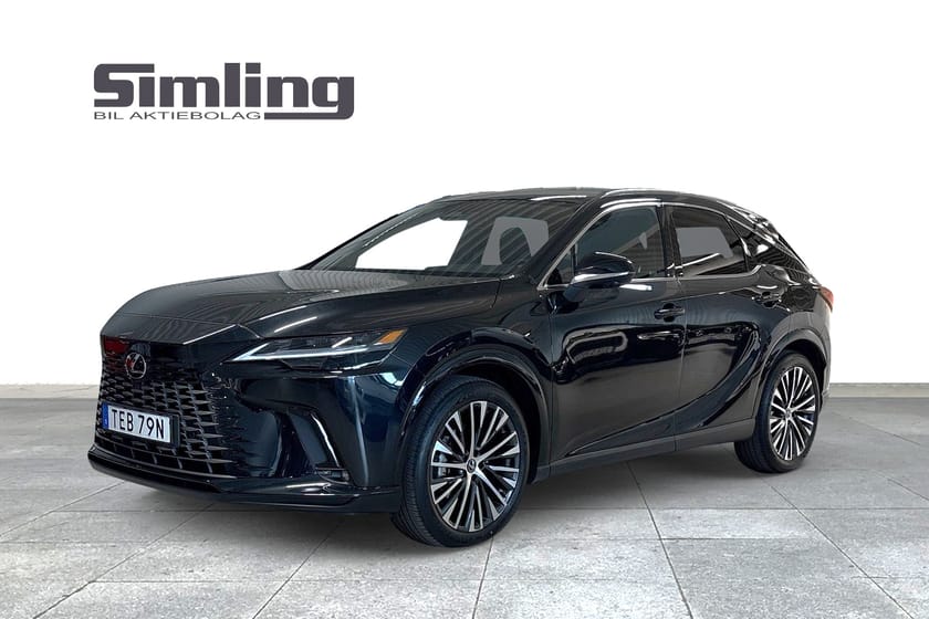 Bild 1 av Lexus RX 450h+ RX450H+ Plug-In / Vinterhjul