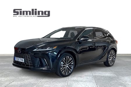Lexus RX 450h+ RX450H+ Plug-In / Vinterhjul