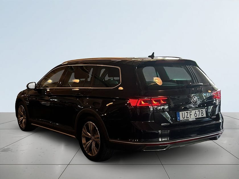 Bild 5 av Volkswagen Passat Alltrack 2.0 TDI 4Motion Drag/Kamera//Navi/D-värm/MoK