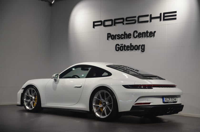 Bild 5 av Porsche 911 GT3 Touring