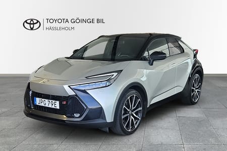 Toyota C-HR PHEV 2,0 LADD