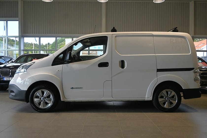 Bild 3 av Nissan e-NV200 Van 40 kWh Premium Drag Navi Kamera