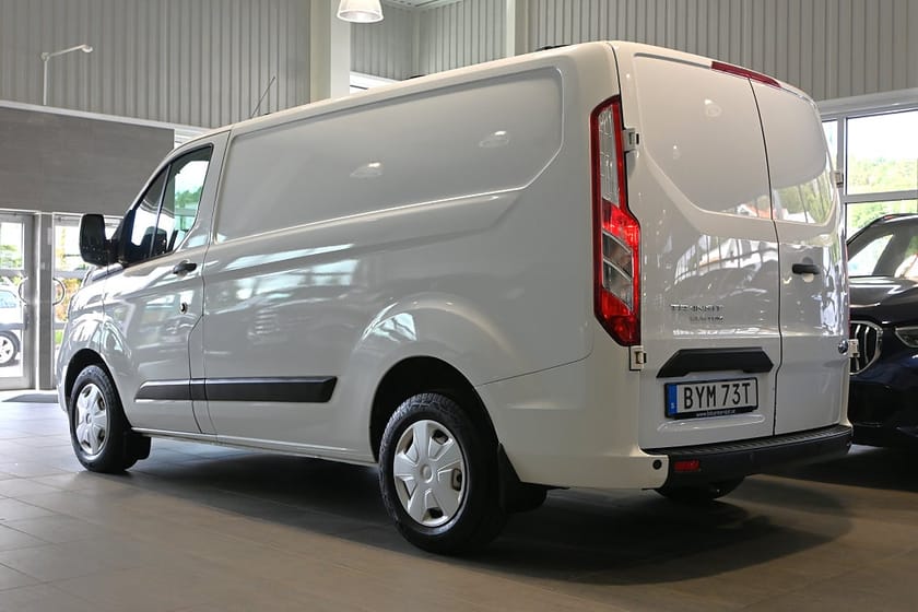 Bild 3 av Ford Transit Custom 280 2.0 EcoBlue 131hk 3-sits