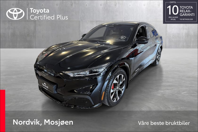 Bilde 1 av Ford Mustang Mach-E Long Range AWD 