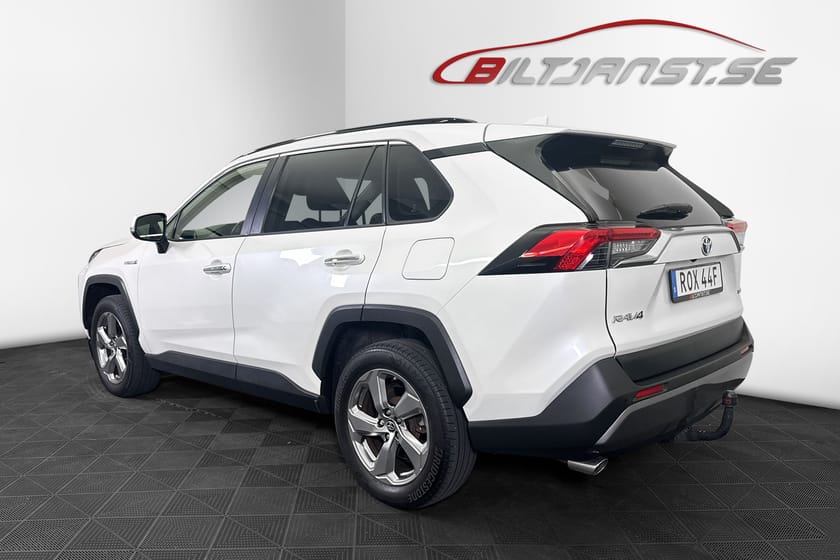 Bild 3 av Toyota RAV4 Hybrid AWD-i EXECUTIVE/ DRAG/ NYSERVAD
