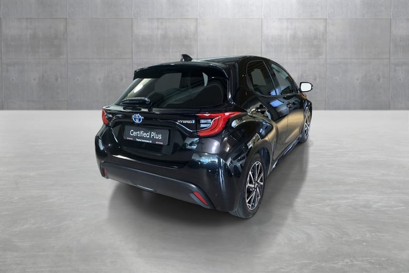 Bilde 5 av Toyota Yaris Hybrid 1,5 Active Tech+