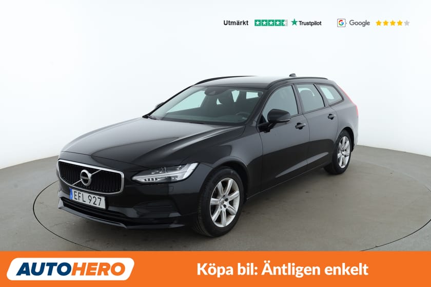 Bild 1 av Volvo V90 D3 Business / Rattvärme, P-Sensor