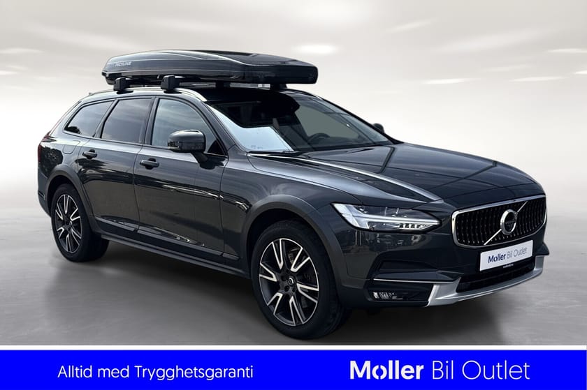 Bilde 3 av Volvo V90 Cross Country D4 190hk AWD aut