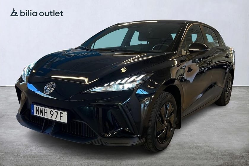 Bild 1 av MG 4 Electric Standard Range