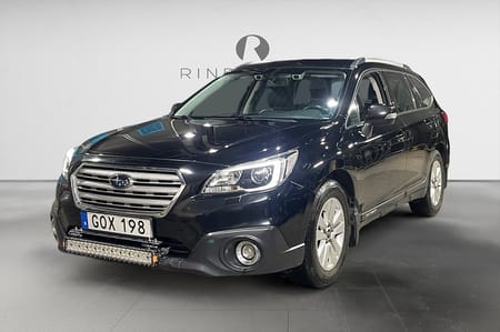 Subaru Outback 2.0 4WD 150 HK AUT DRAG SKINN BACKKAMERA M&K 21900MIL