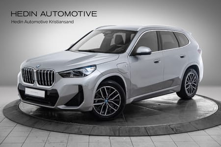 BMW X1 xDrive25e
