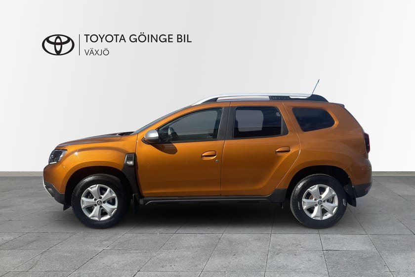 Bild 3 av Dacia Duster 4X4 130Hk Skinn Drag V-hjul