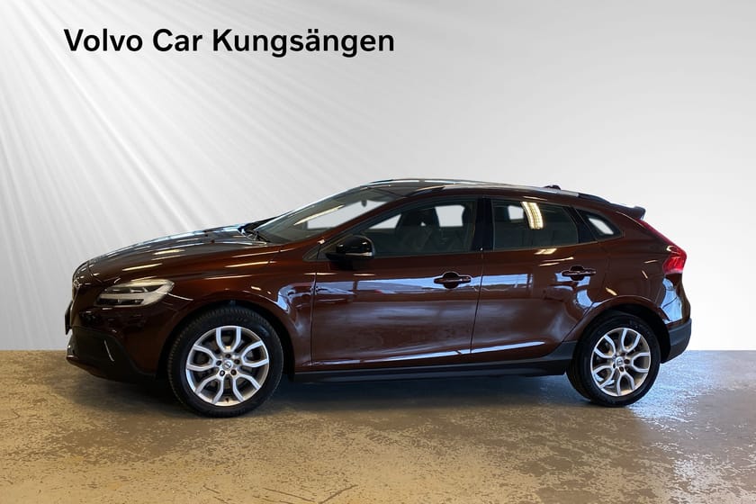 Bild 3 av Volvo V40 Cross Country T3 Pro Edition DRAG/LÄDER/BLIS/KAMERA