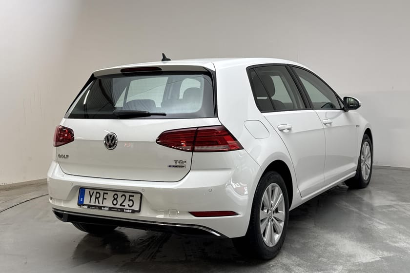 Bild 3 av Volkswagen Golf VII 1.4 TGI 5dr (110hk)