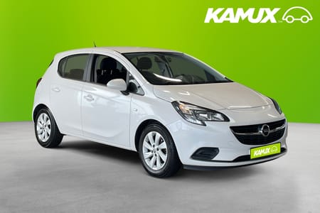Opel Corsa 5-door 1.4 Manual, 90hp, 2016